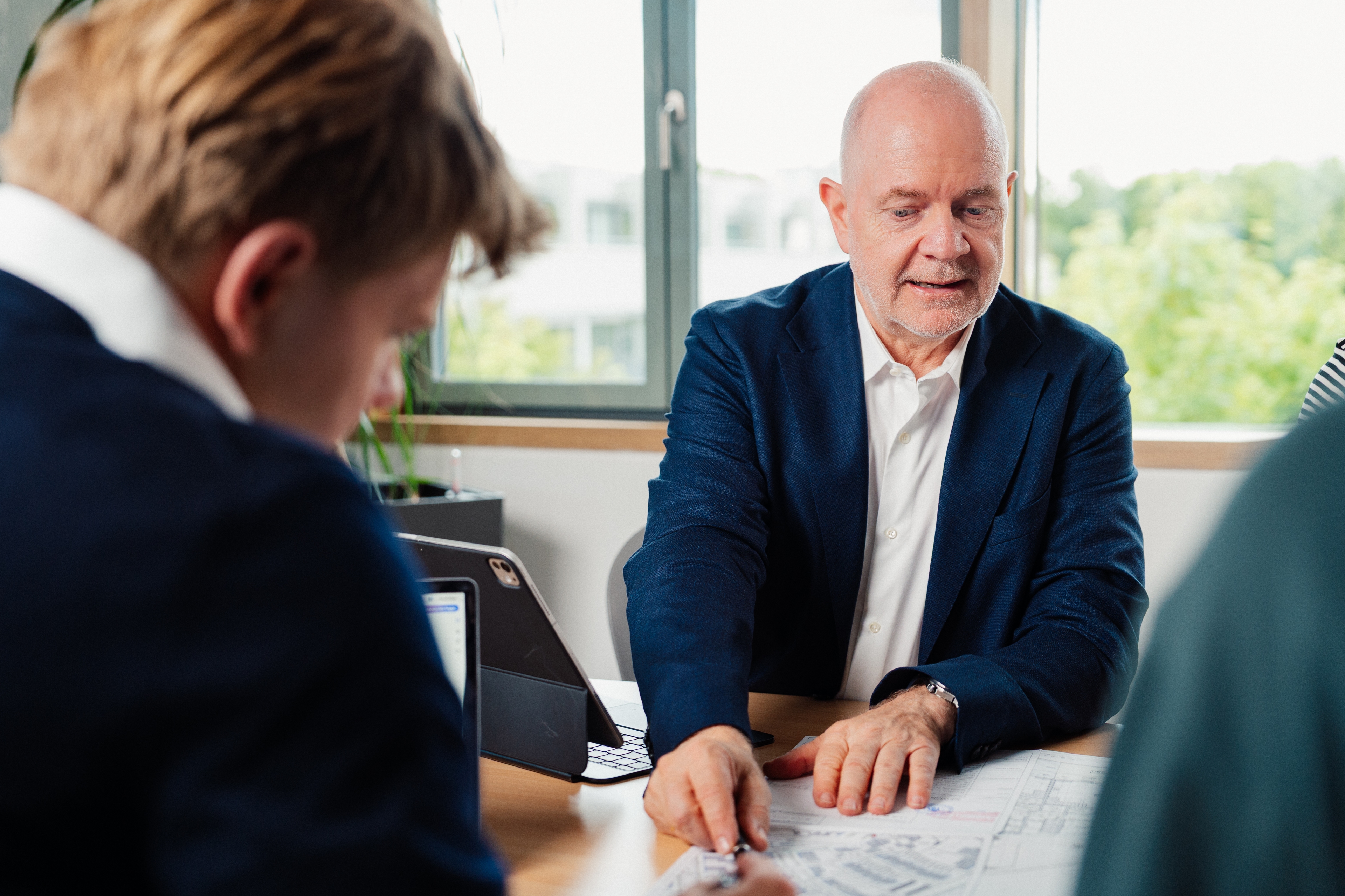 Jörg Stöckl - Dipl.-Sachverständiger DIA